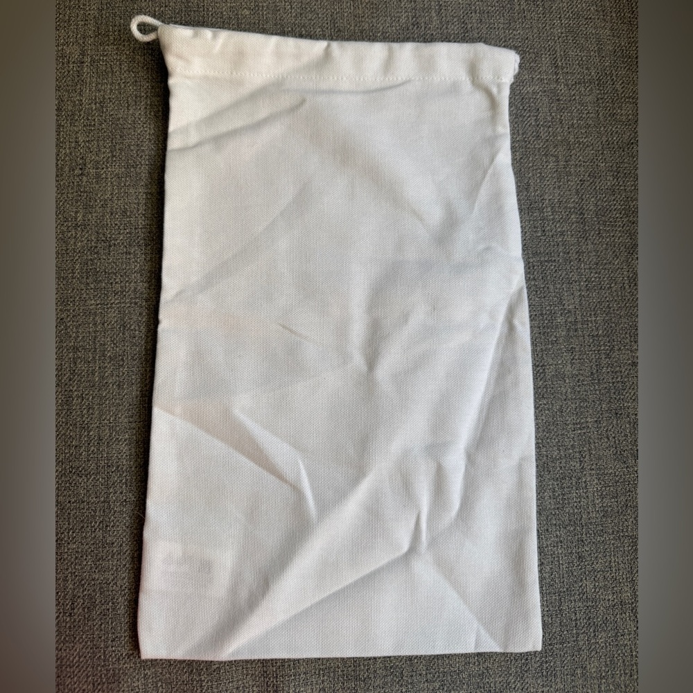 Chloé White Dust Bag 8.25”x13.75” - Picture 2 of 2